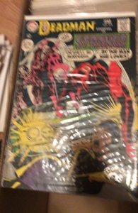 Strange Adventures #214 (1968) Deadman 