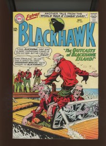 (1964) Blackhawk #202: SILVER AGE! WE COMBINE SHIPPING! (6.0)