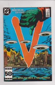 V #5 (1985)