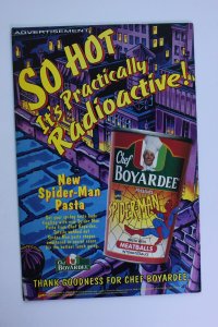 Venom: The Hunger #1 (1996) Venom NM