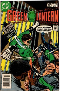 Green Lantern #147 (1960 v2) Marv Wolfman Joe Staton VF-