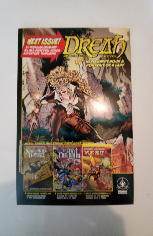 Digital Webbing Presents #21 (2005) NM Digital Webbing Comic Book J737