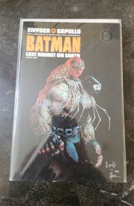 Batman: Last Knight On Earth #2 (2019) tb