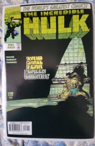 The Incredible Hulk #459 (1997)