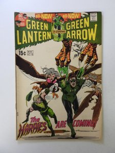 Green Lantern #82 (1971) FN/VF condition