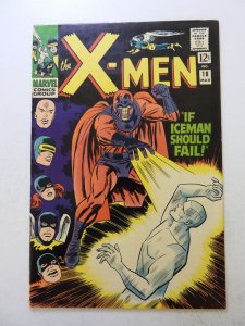 The X-Men #18 (1966) VF- condition