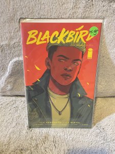Blackbird #3 (2018)