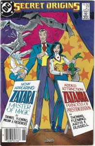 Secret Origins #27 (1988)