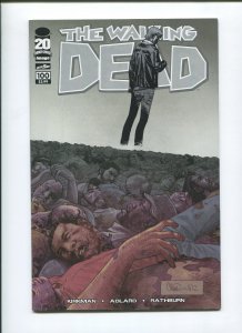 Walking Dead #100 (9.2) Everyone Is Dead Cover