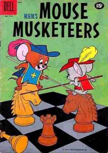 M.G.M's Mouse Musketeers