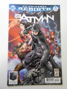 Batman #34 Variant Cover (2018) VF+ Condition!