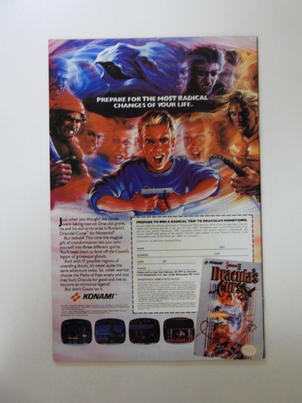 Darkhawk #1 Direct Edition (1991) NM- condition