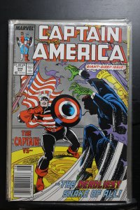 Captain America #344 (1988)