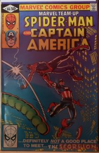 Marvel Team-Up #106 (1981)