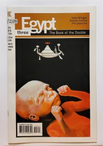 Egypt #3 (Oct 1995, DC) 8.0 VF