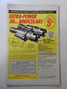 Master of Kung Fu #32 (1975) VG Condition moisture stain