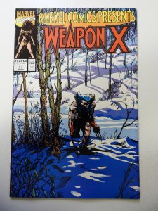 Marvel Comics Presents #77 (1991) VF/NM Condition