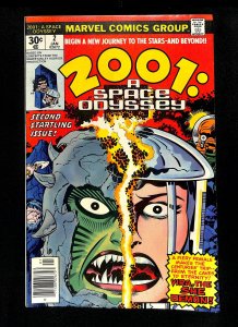 2001: A Space Odyssey #2