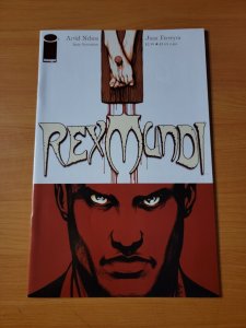 Rex Mundi #17 ~ NEAR MINT NM ~ 2005 Image Comics