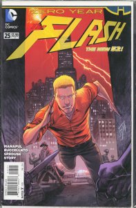 The Flash #25 (2014) The Flash