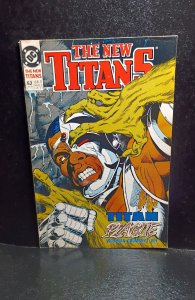 The New Titans #62 (1990)