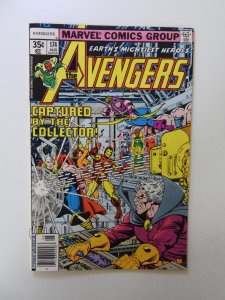 The Avengers #174 (1978) VF- condition
