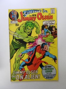 Superman's Pal, Jimmy Olsen #136 (1971) FN- condition