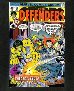 Defenders #30