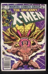 The Uncanny X-Men #162 (1982)