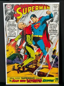 Superman #205 (1968)