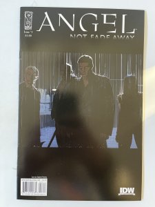 Angel: Not Fade Away #3 - VF+ (2009)
