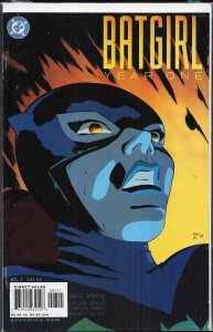 Batgirl Year One #7 (2003) Batgirl