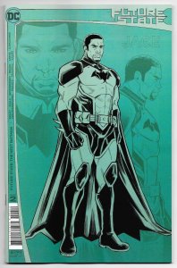 Future State Next Batman #2 | 2nd Printing Variant (DC, 2021) NM