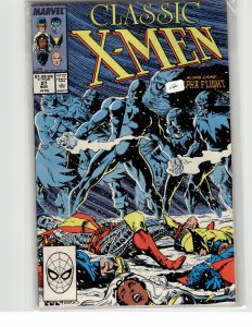 Classic X-Men #27 (1988) X-Men