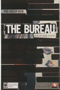 Daredevil Vol 3 # 30 Cover A NM Marvel 2011 Series [M8]