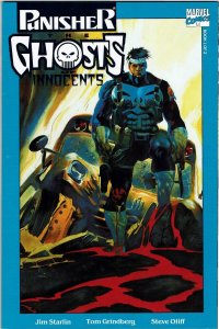 Punisher: The Ghosts Of Innocents #1 NM