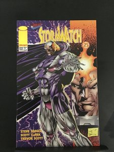 Stormwatch #25 (1995)