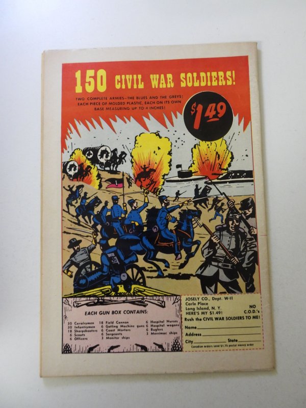 All-American Men of War #66 (1959) FN/VF condition