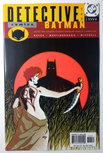 Detective Comics #743 (7.5, 2000) 1st app of Whisper A'Daire & Kyle Abbot