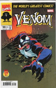 Venom #30 Henderson Cover (2024)