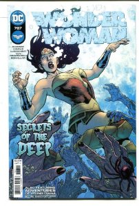 WONDER WOMAN (2016 DC) #787 CVR A YANICK PAQUETTE