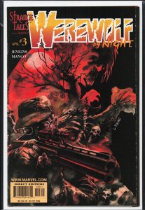 Werewolf by Night #3 (1998) Werewolf by Night