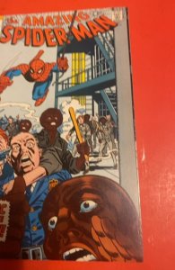 The Amazing Spider-Man #99 (1971)panic in the prison