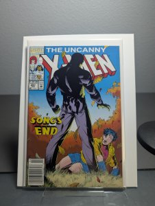 The Uncanny X-Men #297 (1993) X-Men
