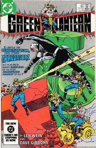 Green Lantern #179 (1984)