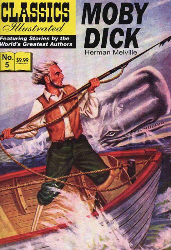 Classics Illustrated (Gilberton) #5 (25th) VF/NM; Gilberton | save on shipping -