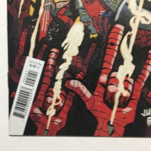 Spider-Punk 2 Juni Ba & John Tyler Christopher Variant Covers Set 1st Taskmaster