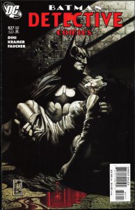 Detective Comics #827 (2007) Batman