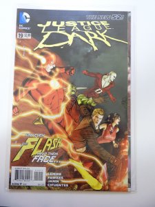 Justice League Dark #19 (2013)