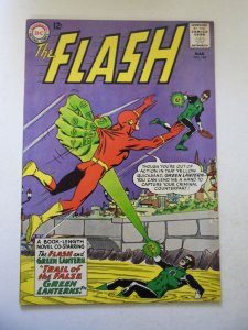 The Flash #143 (1964) FN Condition